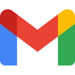 Google Gmail SVG Icon